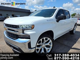 Used 2019 Chevrolet Silverado 1500 LT image 1