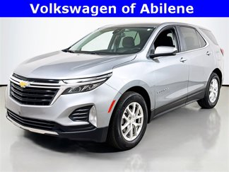 Used 2024 Chevrolet Equinox LT image 1