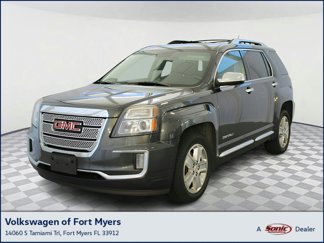 Used 2017 GMC Terrain Denali image 1