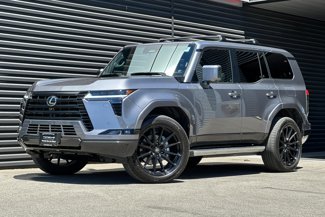 Used 2025 Lexus GX 550 image 1
