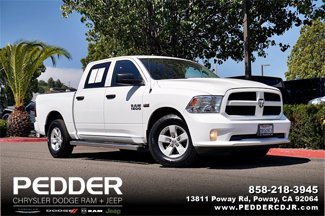 Certified 2017 RAM 1500 Express image 1