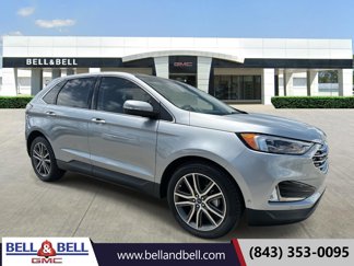 Used 2020 Ford Edge Titanium w/ Equipment Group 301A image 1