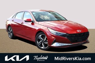 Used 2021 Hyundai Elantra Limited image 1