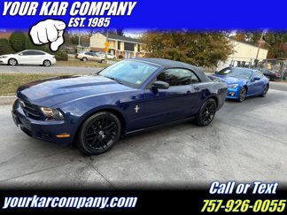 Used 2012 Ford Mustang Premium image 1