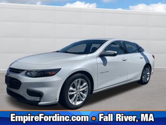 Used 2017 Chevrolet Malibu LT image 1