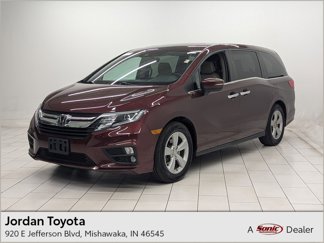 Used 2019 Honda Odyssey EX-L image 1