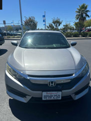 Used 2016 Honda Civic LX-P image 1