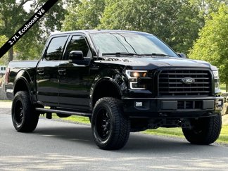 Used 2017 Ford F150 XLT w/ Equipment Group 302A Luxury image 1
