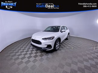 New 2025 Honda HR-V LX image 1