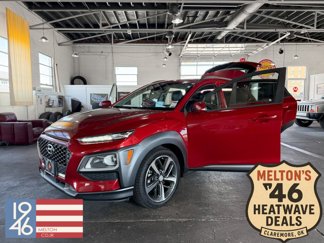 Used 2019 Hyundai Kona Ultimate image 1