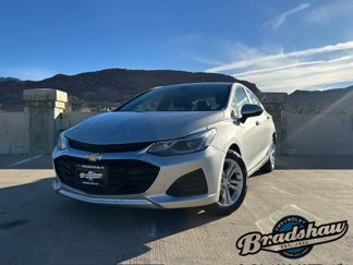 Used 2019 Chevrolet Cruze LT w/ LT Fleet Convenience Package image 1