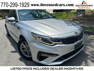 Used 2019 Kia Optima LX image 1