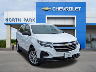 Used 2023 Chevrolet Equinox LS w/ LS Convenience Package image 1