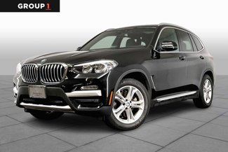 Used 2019 BMW X3 xDrive30i w/ Driving Assistance Package image 1