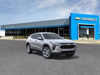 New 2025 Chevrolet Trax LS image 1