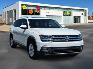 Used 2018 Volkswagen Atlas SEL image 1