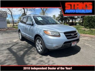 Used 2007 Hyundai Santa Fe Limited image 1