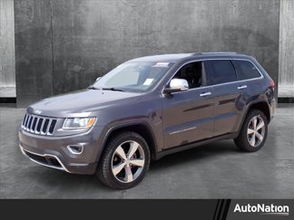 Used 2015 Jeep Grand Cherokee Limited image 1