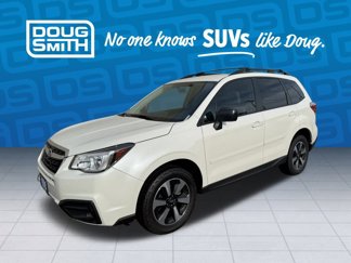Used 2018 Subaru Forester 2.5i w/ Alloy Wheel Package image 1