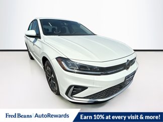New 2025 Volkswagen Jetta S image 1
