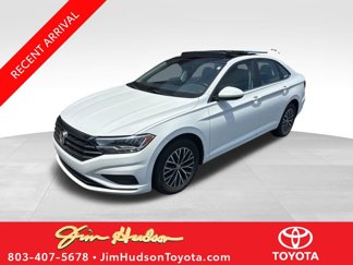 Used 2019 Volkswagen Jetta SE w/ Cold Weather Package image 1