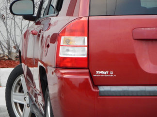 Used 2010 Jeep Compass Sport image 1