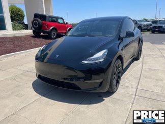 Used 2021 Tesla Model Y Long Range image 1