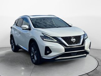 Used 2021 Nissan Murano Platinum w/ Cargo Package image 1