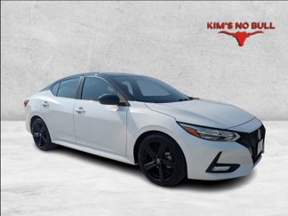 Used 2023 Nissan Sentra SR image 1