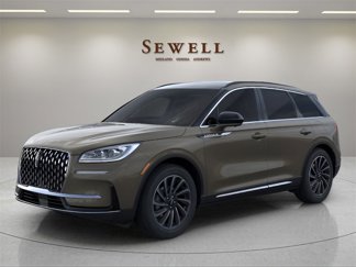 New 2025 Lincoln Corsair Reserve image 1