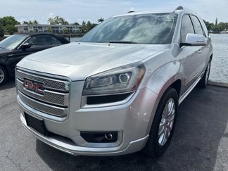 Used 2015 GMC Acadia Denali image 1
