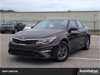 Used 2020 Kia Optima LX image 1