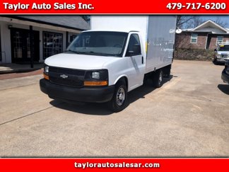 Used 2016 Chevrolet Express 3500 image 1