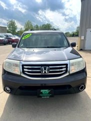 Used 2012 Honda Pilot EX image 1
