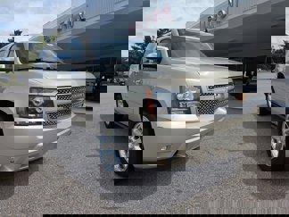 Used 2012 Chevrolet Tahoe LTZ image 1
