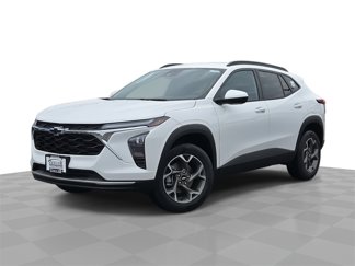 New 2025 Chevrolet Trax LT w/ Driver Confidence Package image 1