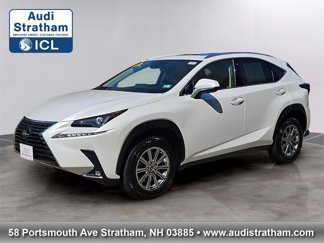 Used 2021 Lexus NX 300 AWD w/ Cold Area Package image 1
