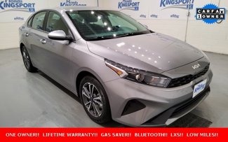 Used 2024 Kia Forte LXS image 1