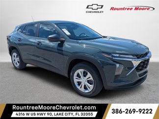 New 2025 Chevrolet Trax LS image 1