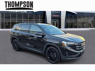 Used 2021 GMC Terrain SLT w/ Elevation Edition image 1