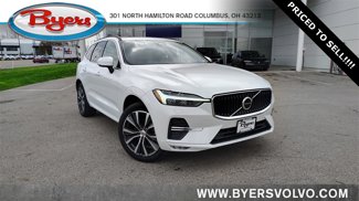 Used 2022 Volvo XC60 B5 Momentum w/ Climate Package image 1