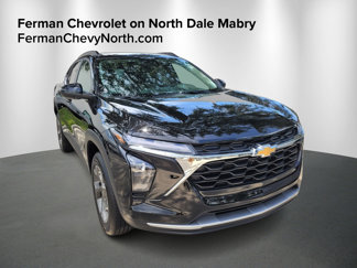 New 2025 Chevrolet Trax LT w/ Driver Confidence Package image 1