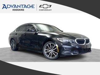 Used 2019 BMW 330i xDrive Sedan image 1