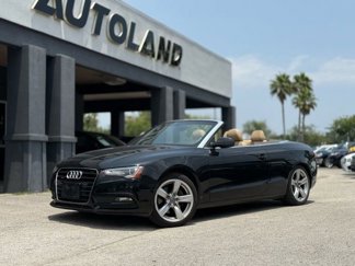 Used 2014 Audi A5 2.0T Premium Plus w/ Premium Plus Package image 1