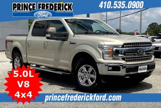 Used 2018 Ford F150 XLT w/ Equipment Group 302A Luxury image 1