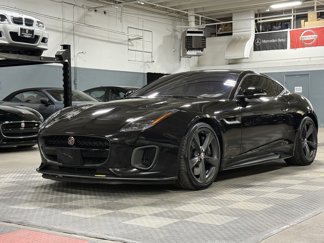 Used 2018 Jaguar F-TYPE 400 Sport image 1