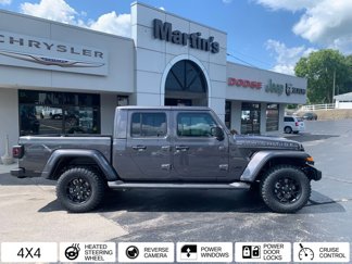 New 2025 Jeep Gladiator Sport image 1