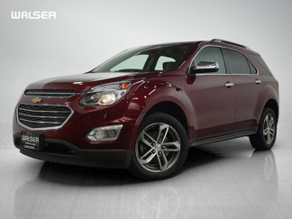 Used 2017 Chevrolet Equinox Premier w/ Enhanced Convenience Package image 1