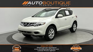 Used 2014 Nissan Murano SL image 1