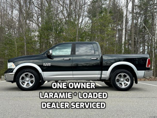 Used 2016 RAM 1500 Laramie w/ Convenience Group image 1